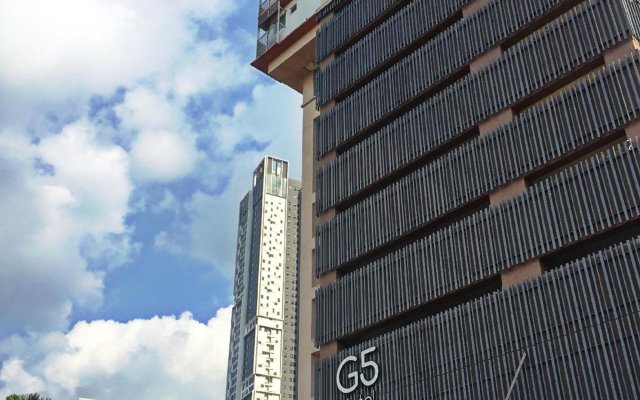 G5 Hotel and Services Apartment - Johor Bahru