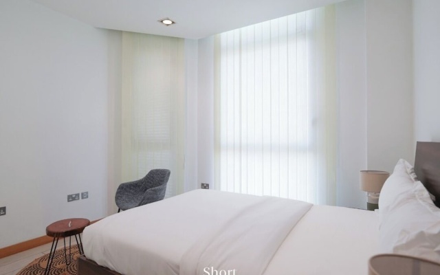 Short Stays By CW