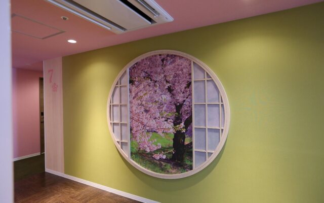 Hotel Wing International Select Nagoya Sakae