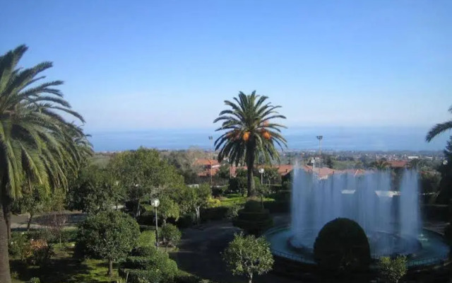 Villa Rosa Etna Apartments