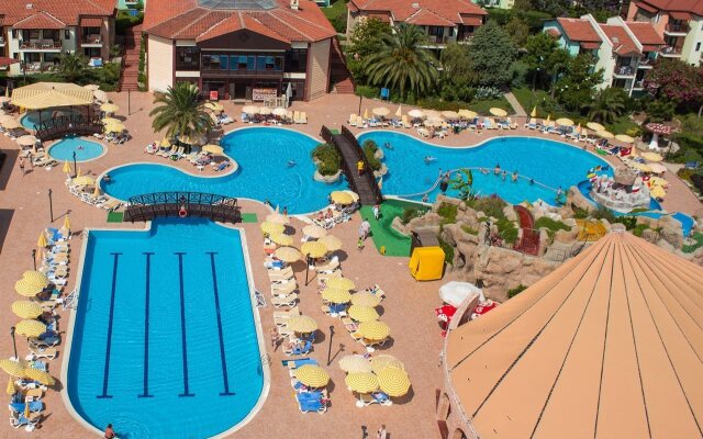 Gypsophila Holiday Village