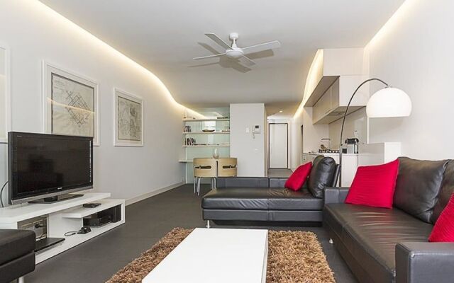 Accommodate Canberra - Nishi