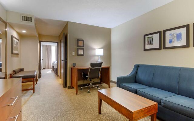 Comfort Suites Fredericksburg South
