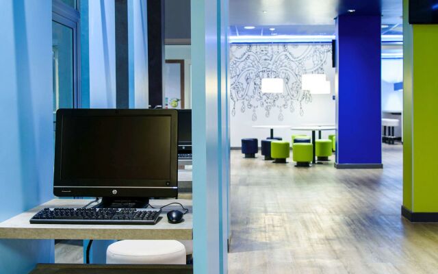 Celi Connect Hotel Orla Aracaju