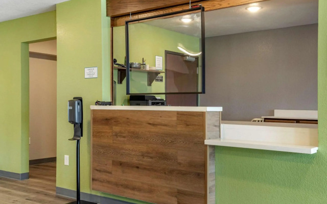 WoodSpring Suites Austin Georgetown