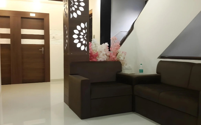 Hotel Oasis – Lobby – Mumbai