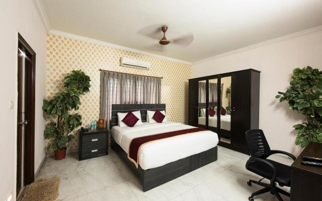 Hotel Athome & Serviced Apartments By Deccan Serai Hotels