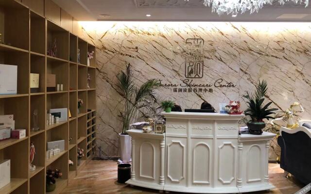Victoria Hotel Apartment (Xintang Wanda Branch)