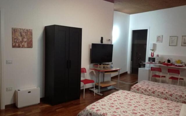 Regina della Pace Apartments & Suite con sauna
