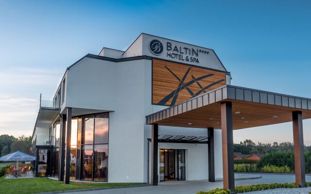 Baltin Hotel & SPA ****