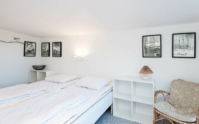 Quaint Holiday Home in Juelsminde Near Sea