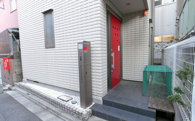 Kami-nakazato Guest House Near Kami-Nakazato Sta & Akihabara Sta