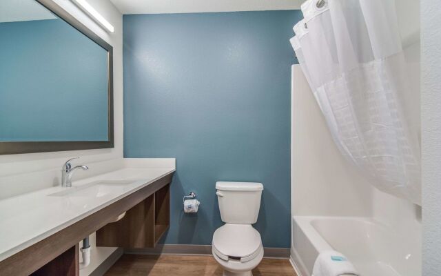 WoodSpring Suites Fort Mill