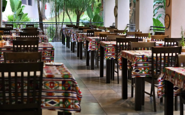 Umbhaba Eco Lodge