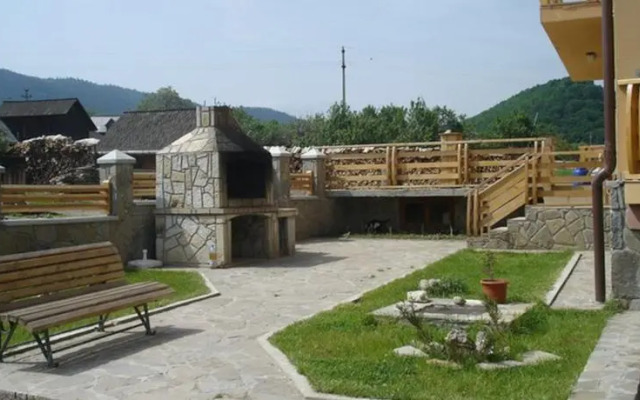 Pensiunea Codrii de arama