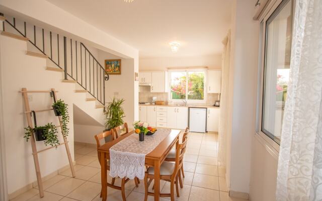 Protaras Mandali 2 Bedroom Holiday Villa