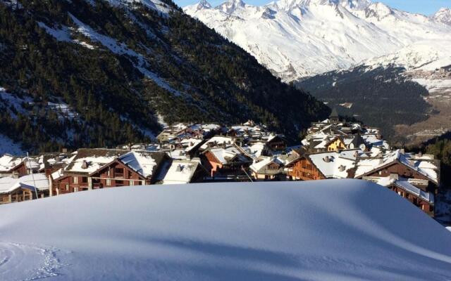Les Arcs 1950 - appartement 6 pers.