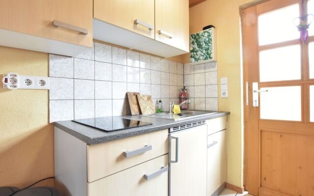Cosy Holiday Home in Am Salzhaff by the Sea