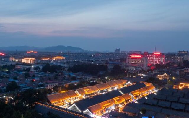 Floral Hotel·Daqing Hotel (Qingzhou Ancient City Branch)