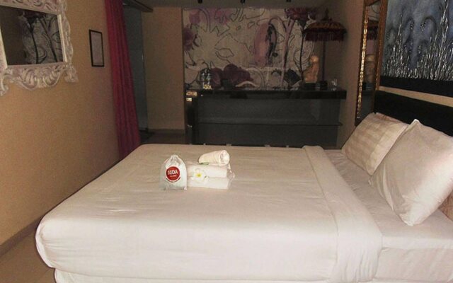 NIDA Rooms Pantai Berawa Discovery Mall