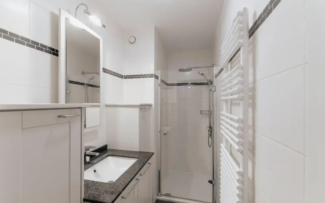 Les Dunes Apartment in De Haan Near Sea Beach