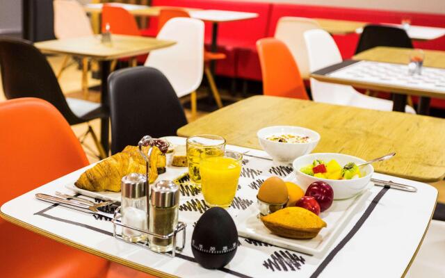 Hotel ibis Bordeaux Centre Gare Saint Jean Euratlantique