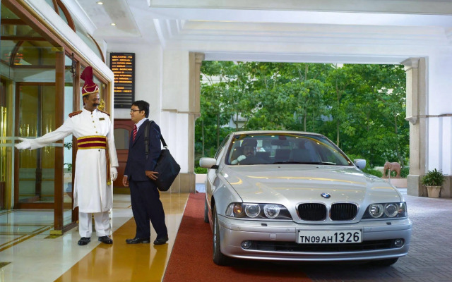 Grand Chennai by GRT Hotels