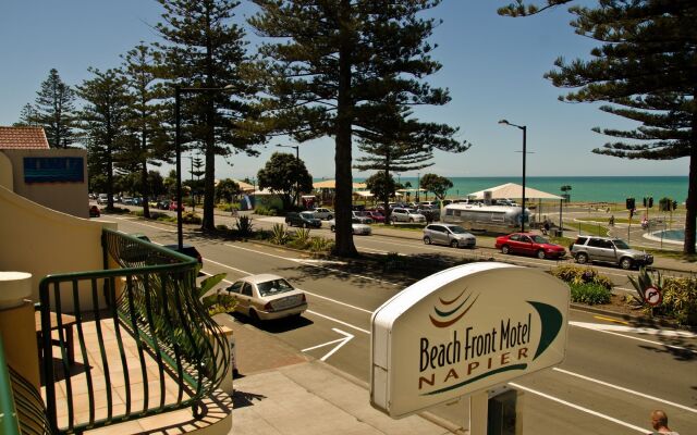 Beach Front Motel