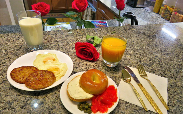 Mein Haus Bed & Breakfast