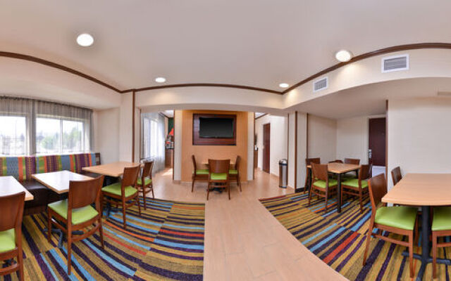 Fairfield Inn & Suites Helena