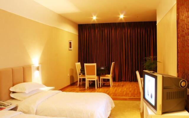 Chong Qing Jin Ou Hotel