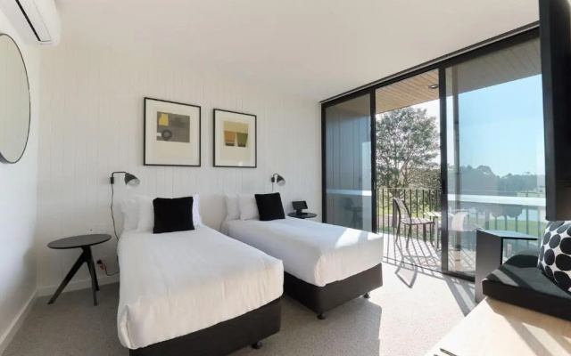 Accommodation at Curlewis – Guest Rooms – Curlewis
