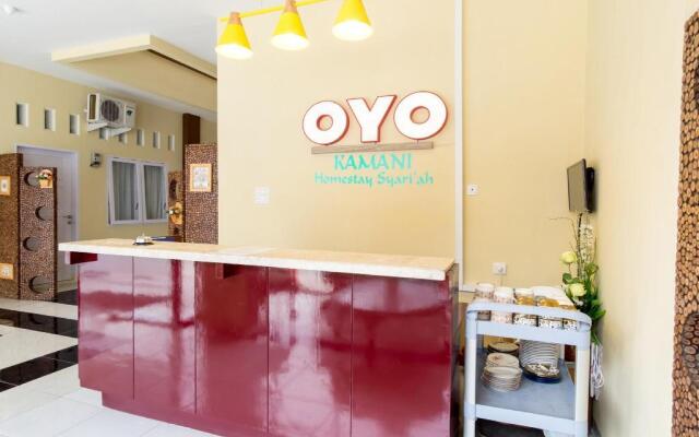 Super OYO Capital O 873 Kamani Homestay Syariah