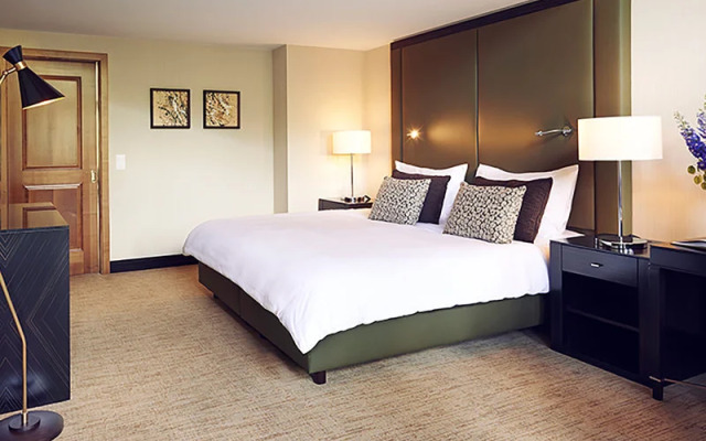 Waldhaus Flims Mountain Resort and Spa