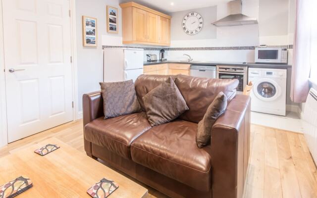 Caythorpe House Holiday Apartment