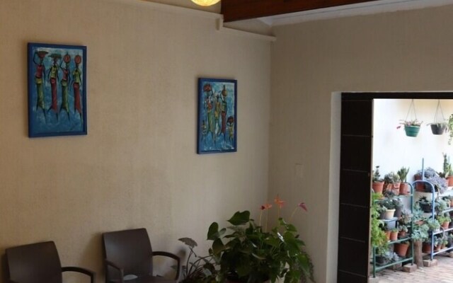 A Pousada guesthouse