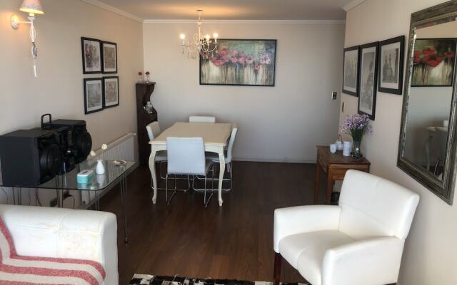 Apartamento 245 Vista Mar Parque