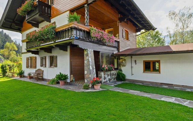 Sunny Apartment In Westendorf With Balcony