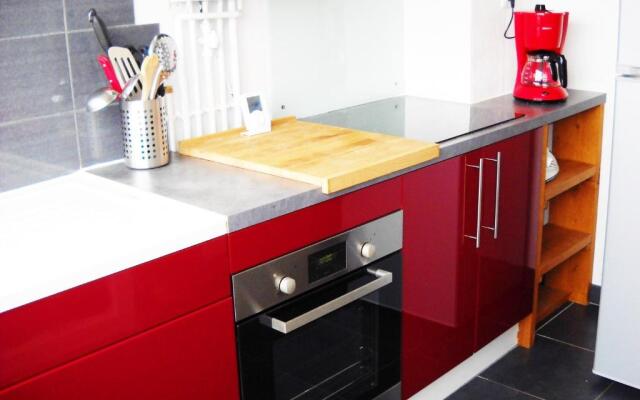 Appartement Cosy Chic 3 Chambres
