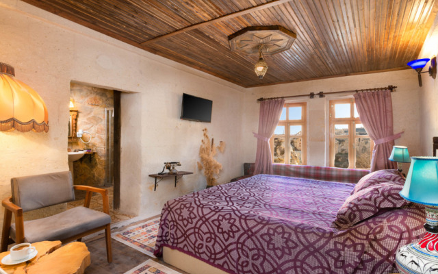 Cappadocia Splendid Cave Hotel