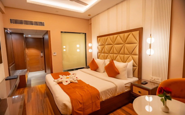 Hotel Mj Residency