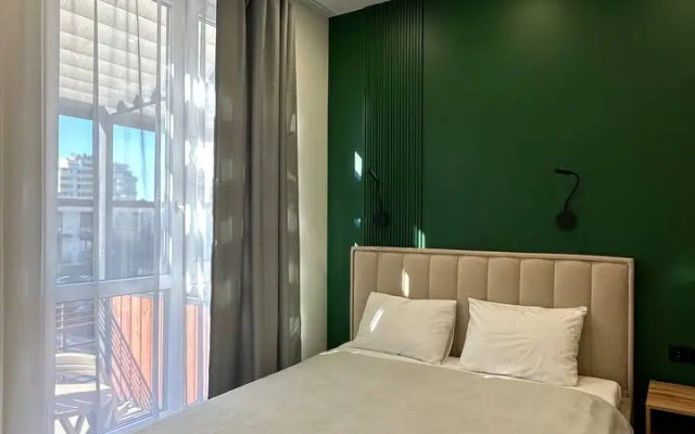 Апартаменты ЖК Касабланка (Адлер)