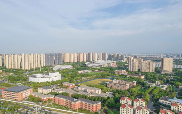 Vatica Suzhou Changshu Shimao Residence Hotel
