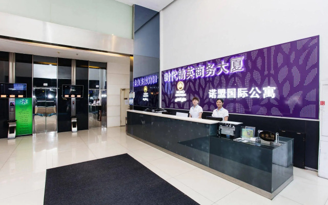 Nomo Times You Apartment