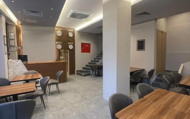 Utkubey Hotel