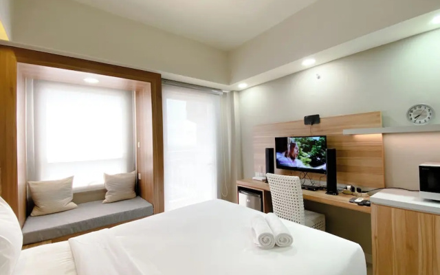 Simply Look Studio At Mustika Golf Residence (No Kitchen) Apartment