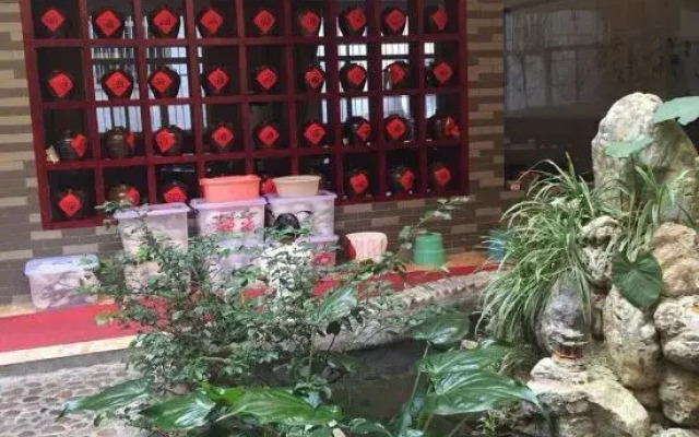 Shanghang Binbin Home