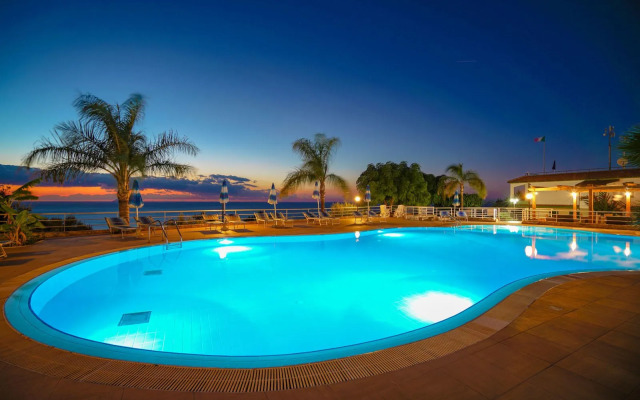 Hotel Residence Santa Monica