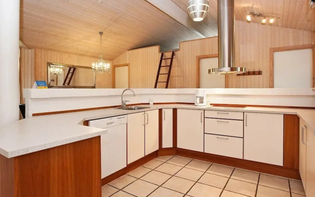 10 Person Holiday Home in Gilleleje-by Traum