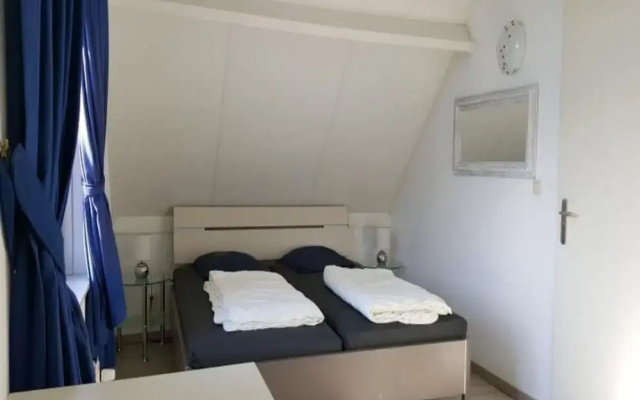 Bungalow in Breskens Near Beach and Sea